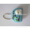 3d soft pvc promotion cap